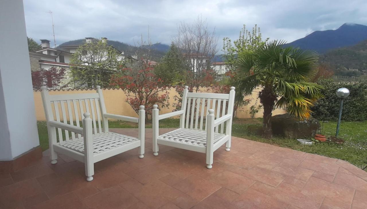 B&B La Fenice Sul Lago Villongo SantʼAlessandro Exterior foto