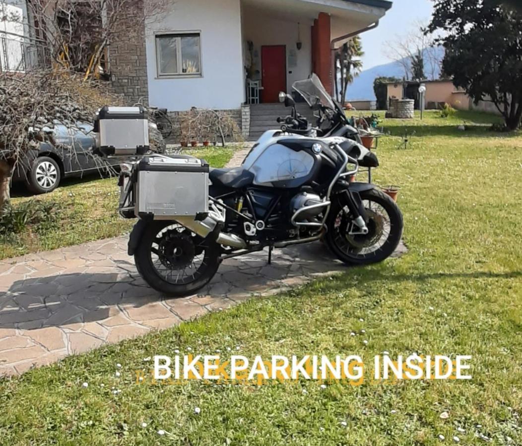 B&B La Fenice Sul Lago Villongo SantʼAlessandro Exterior foto